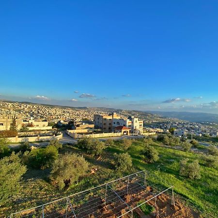 Jerash Gate Apartman Dzseras Kültér fotó