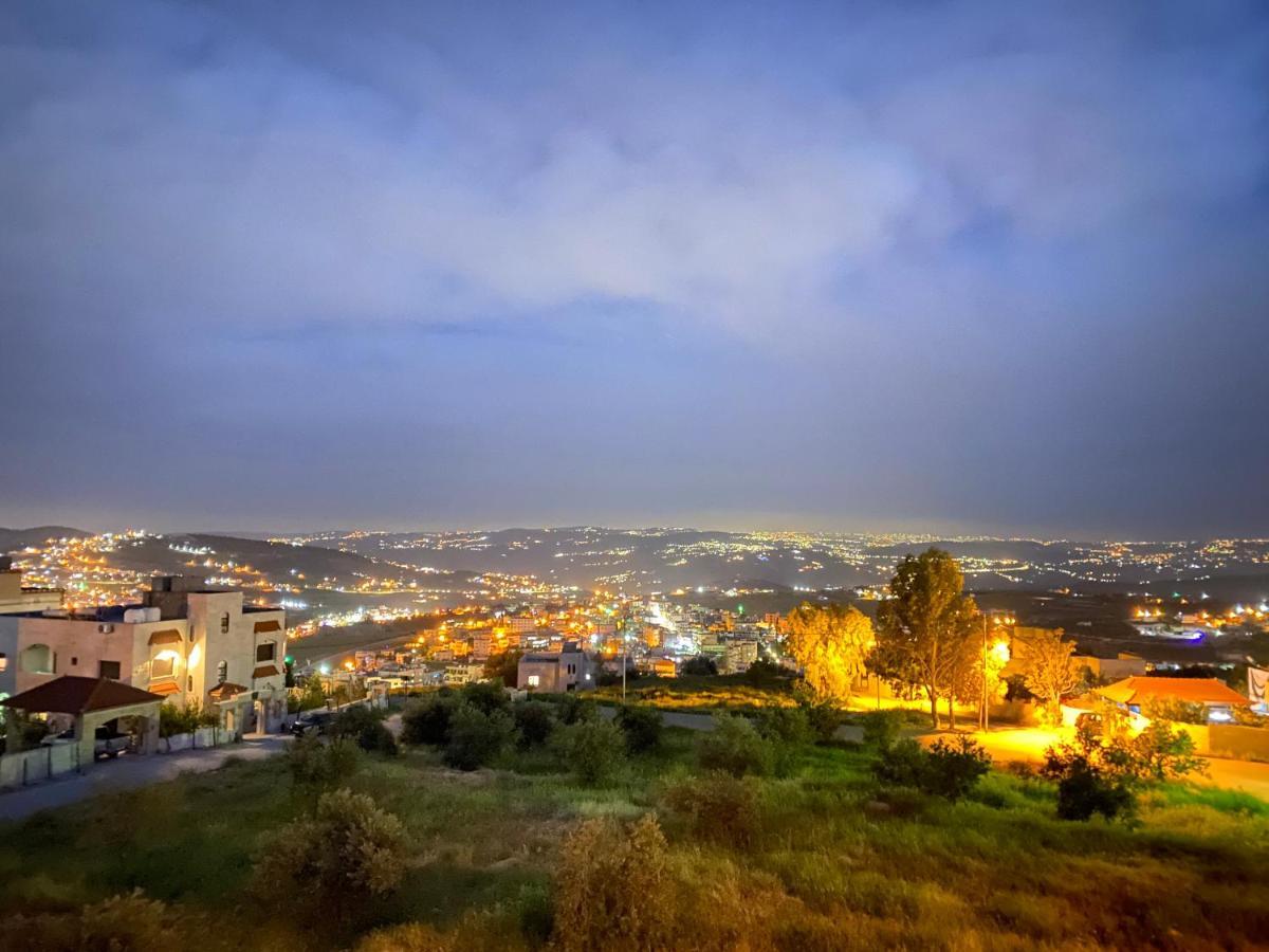 Jerash Gate Apartman Dzseras Kültér fotó