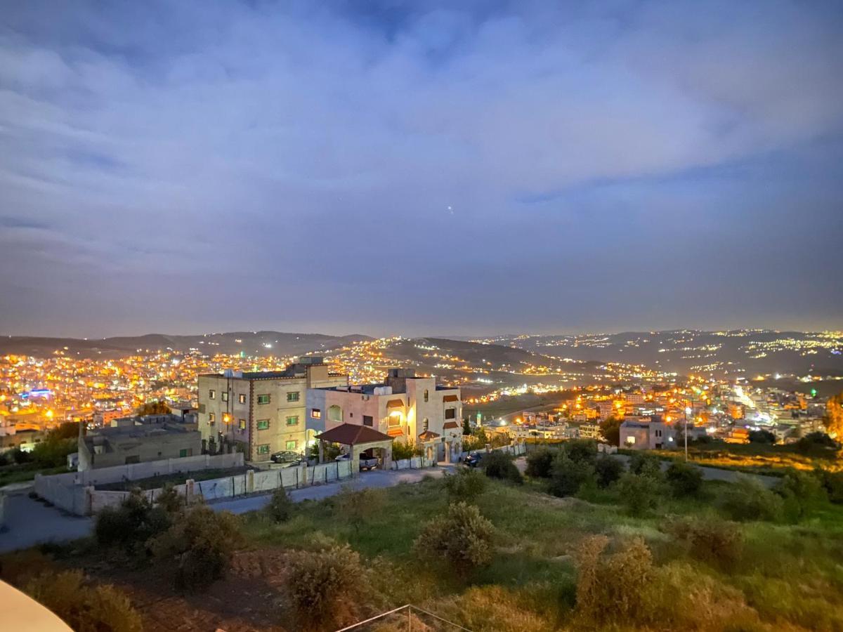 Jerash Gate Apartman Dzseras Kültér fotó