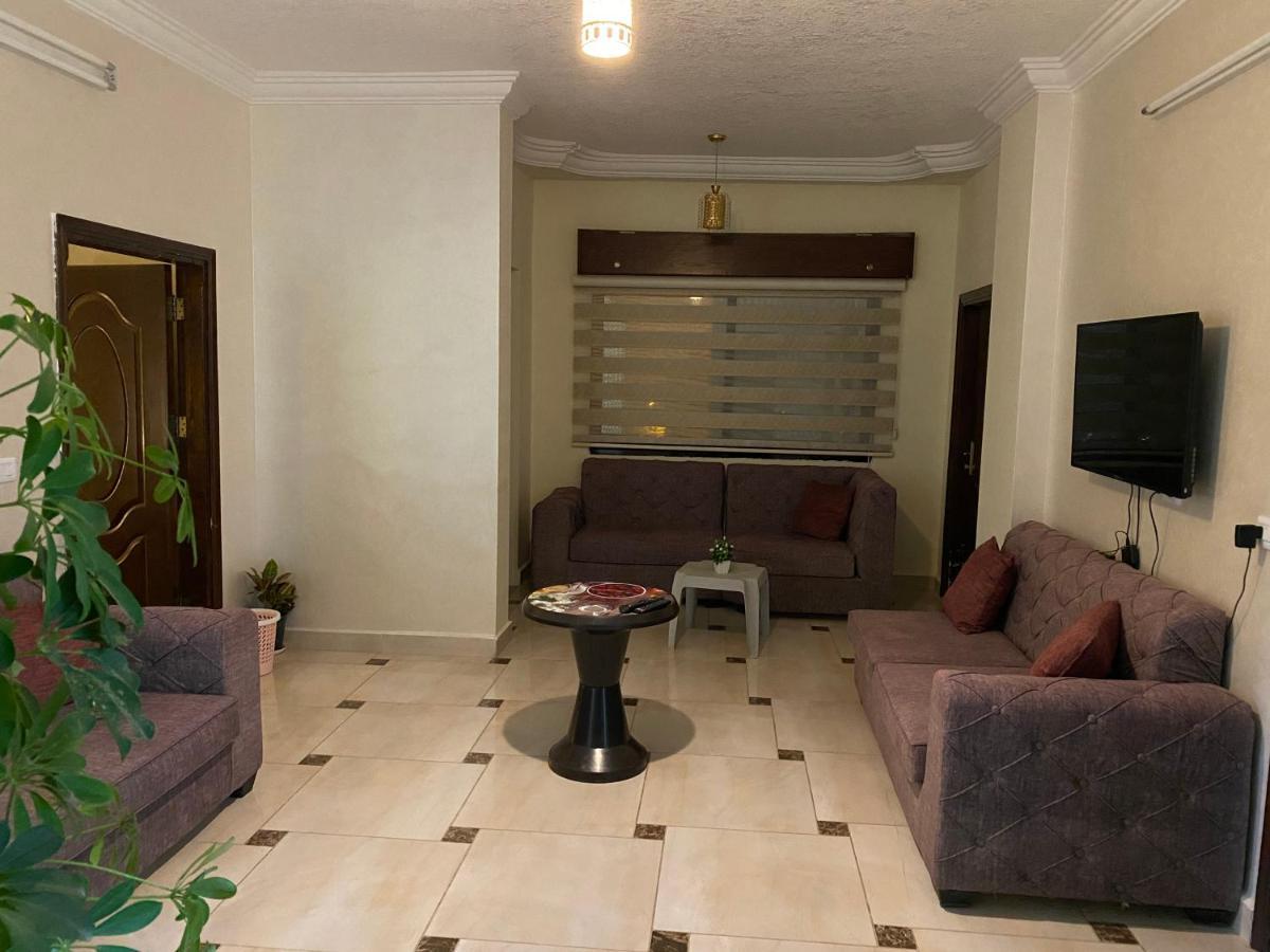 Jerash Gate Apartman Dzseras Kültér fotó