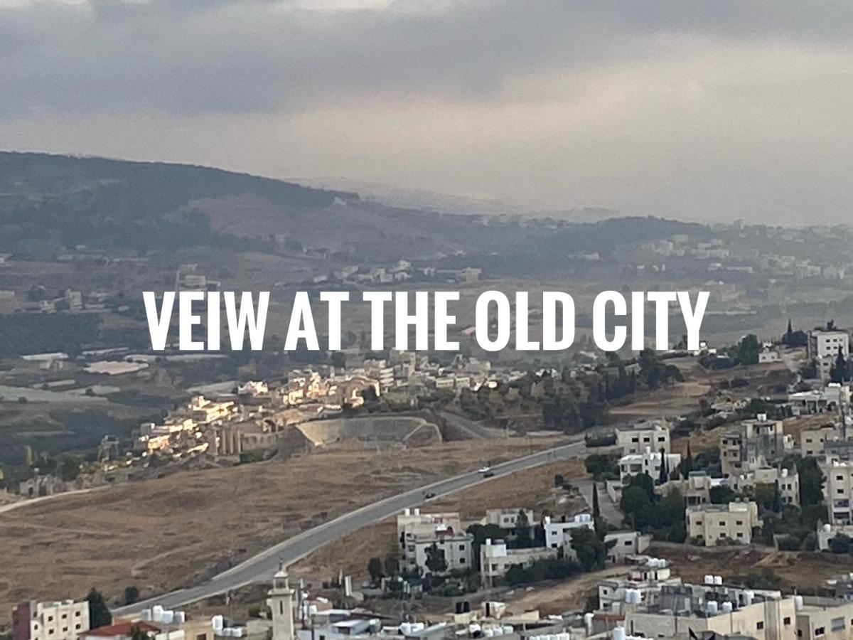 Jerash Gate Apartman Dzseras Kültér fotó