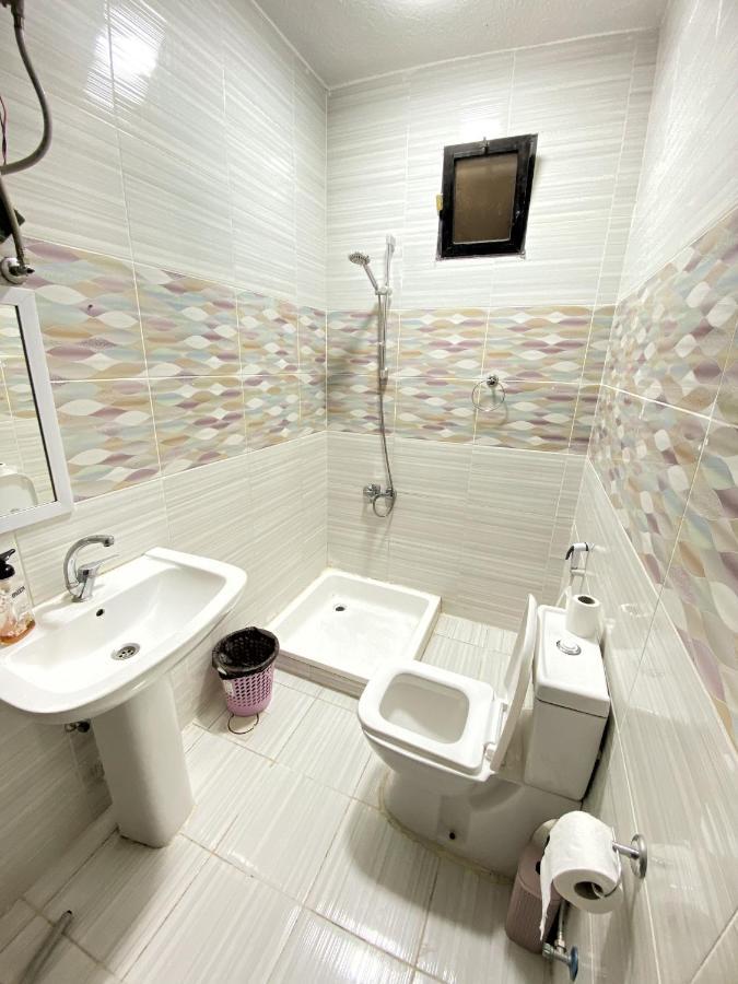 Jerash Gate Apartman Dzseras Kültér fotó