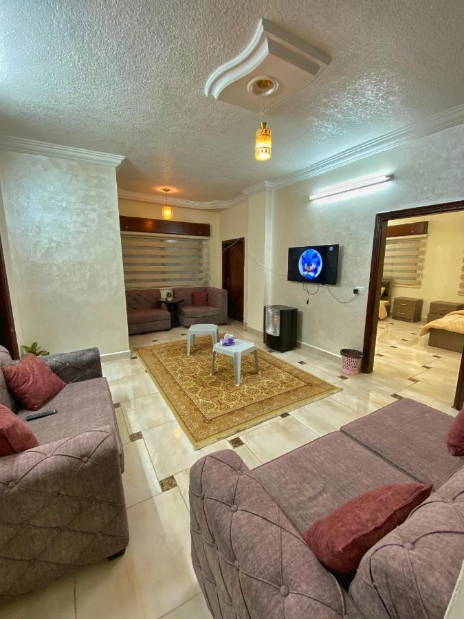 Jerash Gate Apartman Dzseras Kültér fotó
