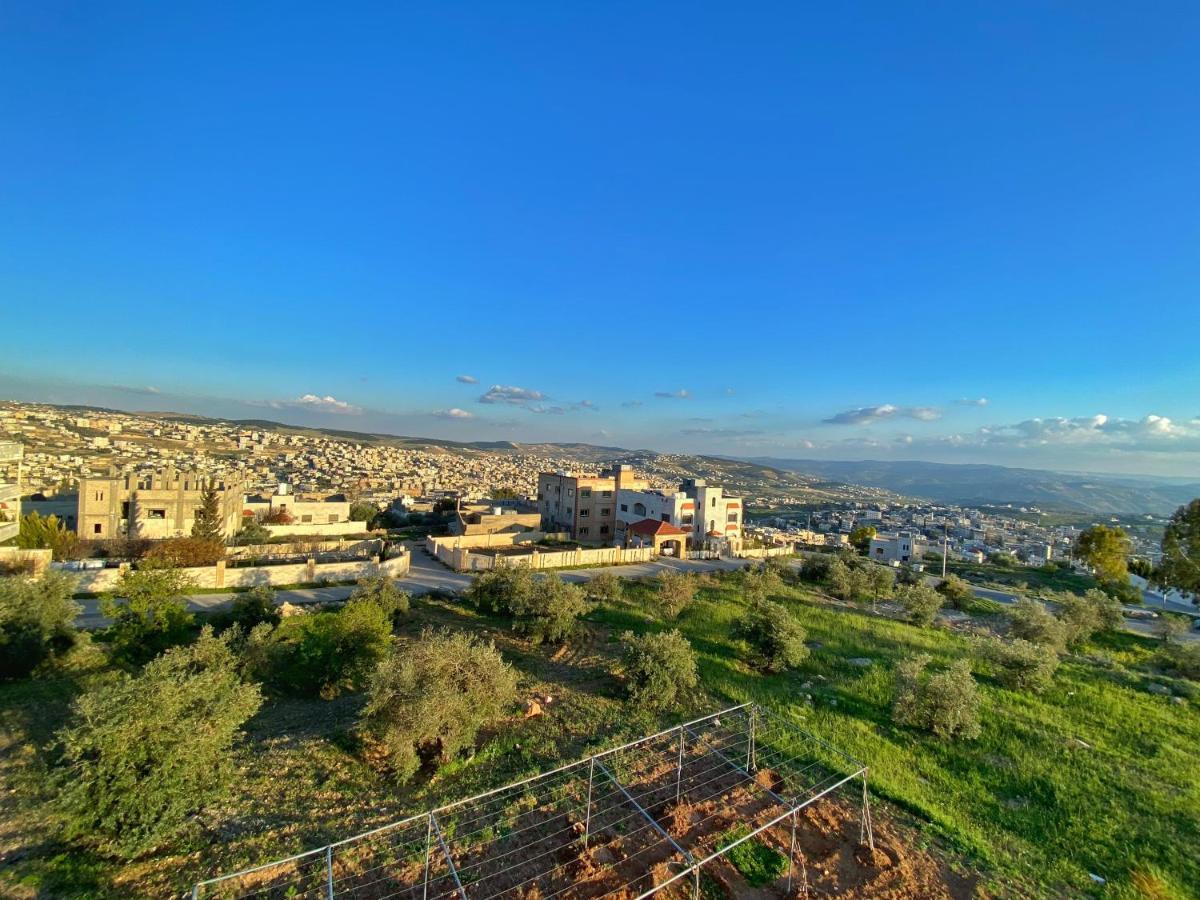 Jerash Gate Apartman Dzseras Kültér fotó