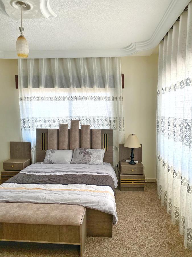 Jerash Gate Apartman Dzseras Kültér fotó
