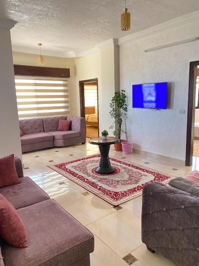 Jerash Gate Apartman Dzseras Kültér fotó