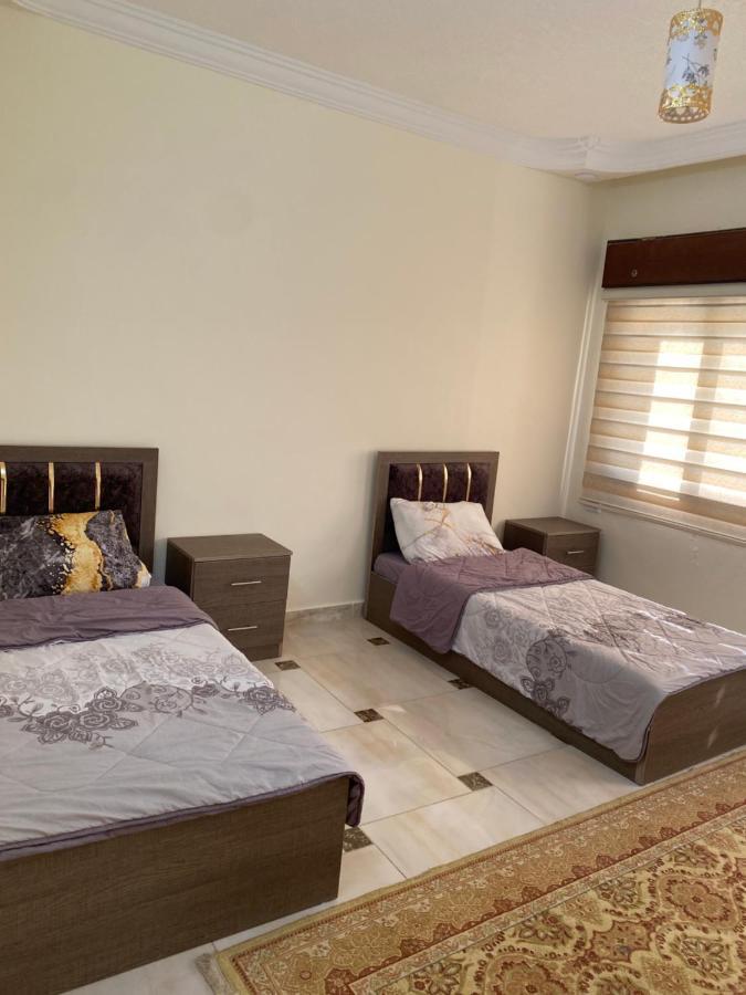 Jerash Gate Apartman Dzseras Kültér fotó