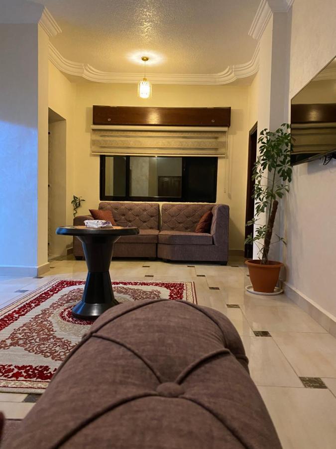 Jerash Gate Apartman Dzseras Kültér fotó