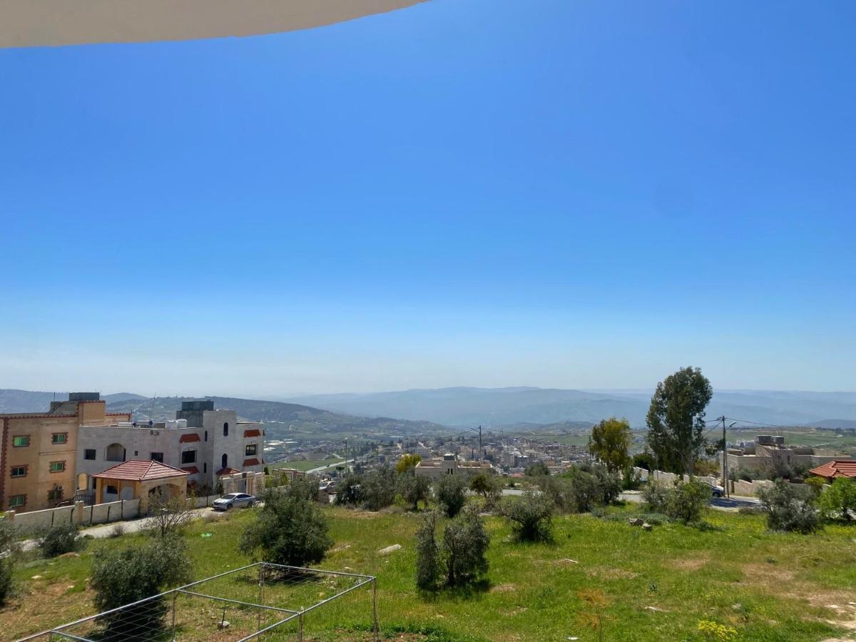 Jerash Gate Apartman Dzseras Kültér fotó