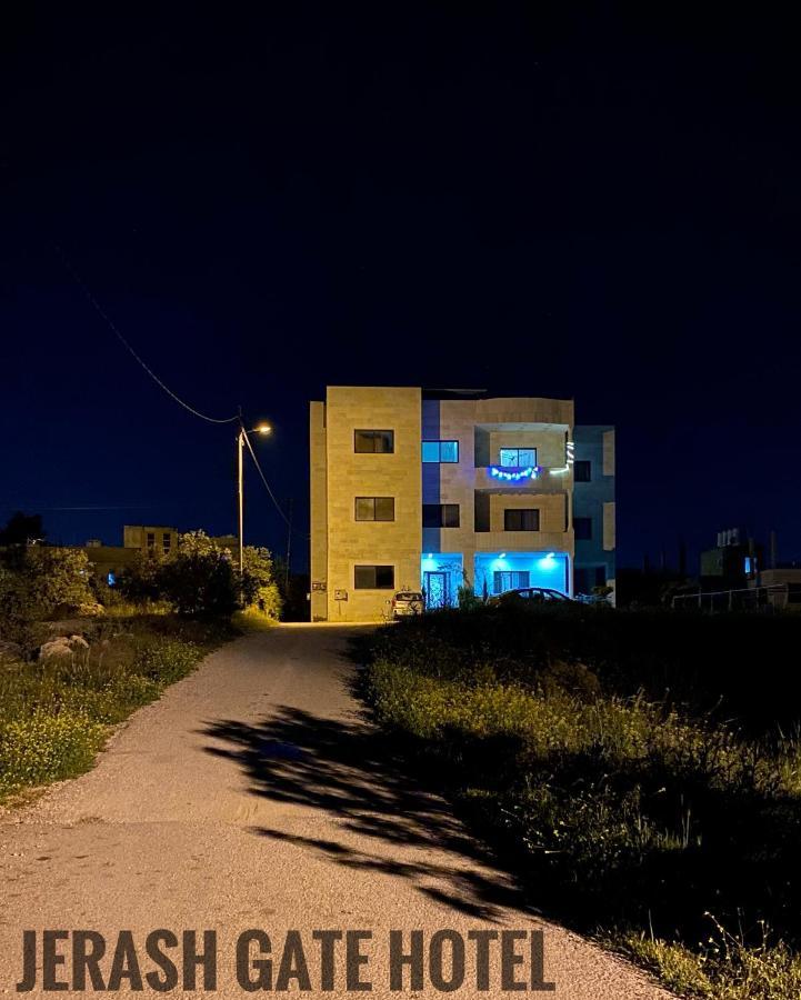 Jerash Gate Apartman Dzseras Kültér fotó